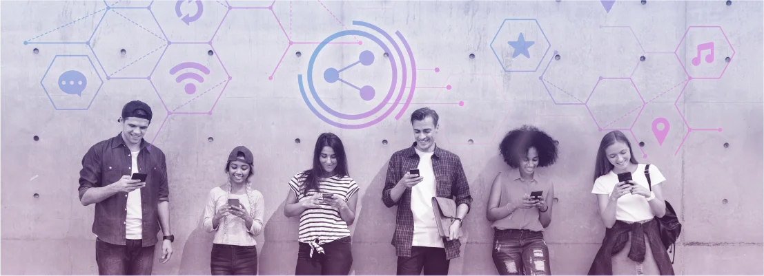 nft based social network