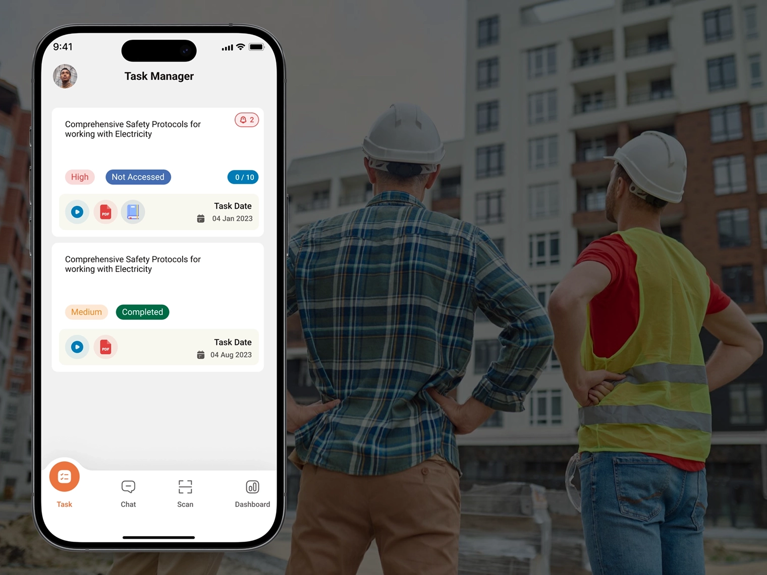 AI-Powered Safety