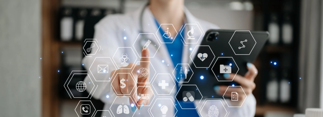 cloud solutions for healthcare