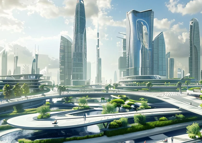 digital twin platform for smart cities