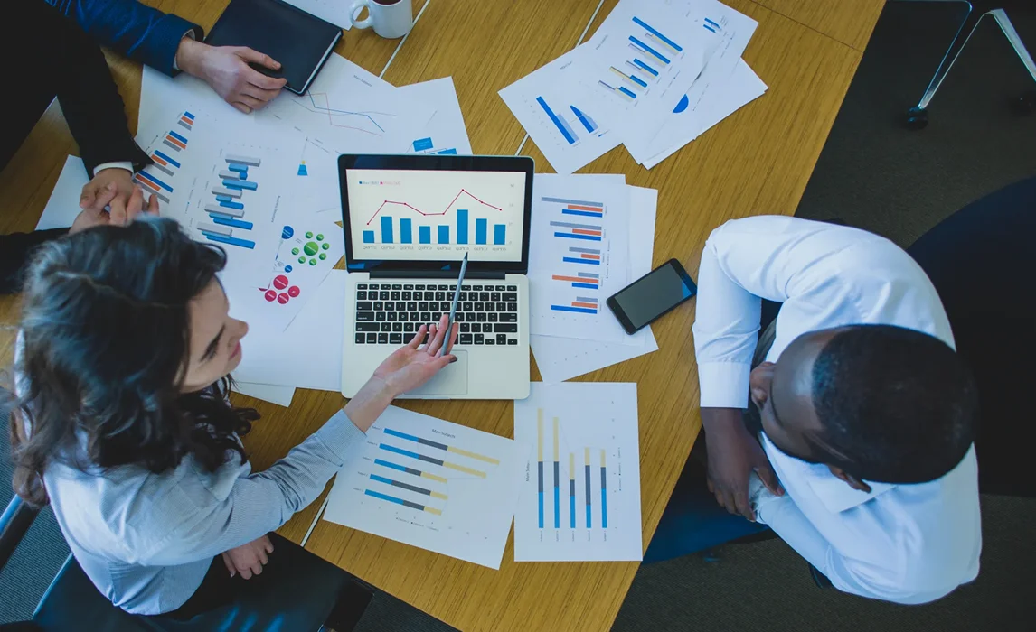 impact of data science on business