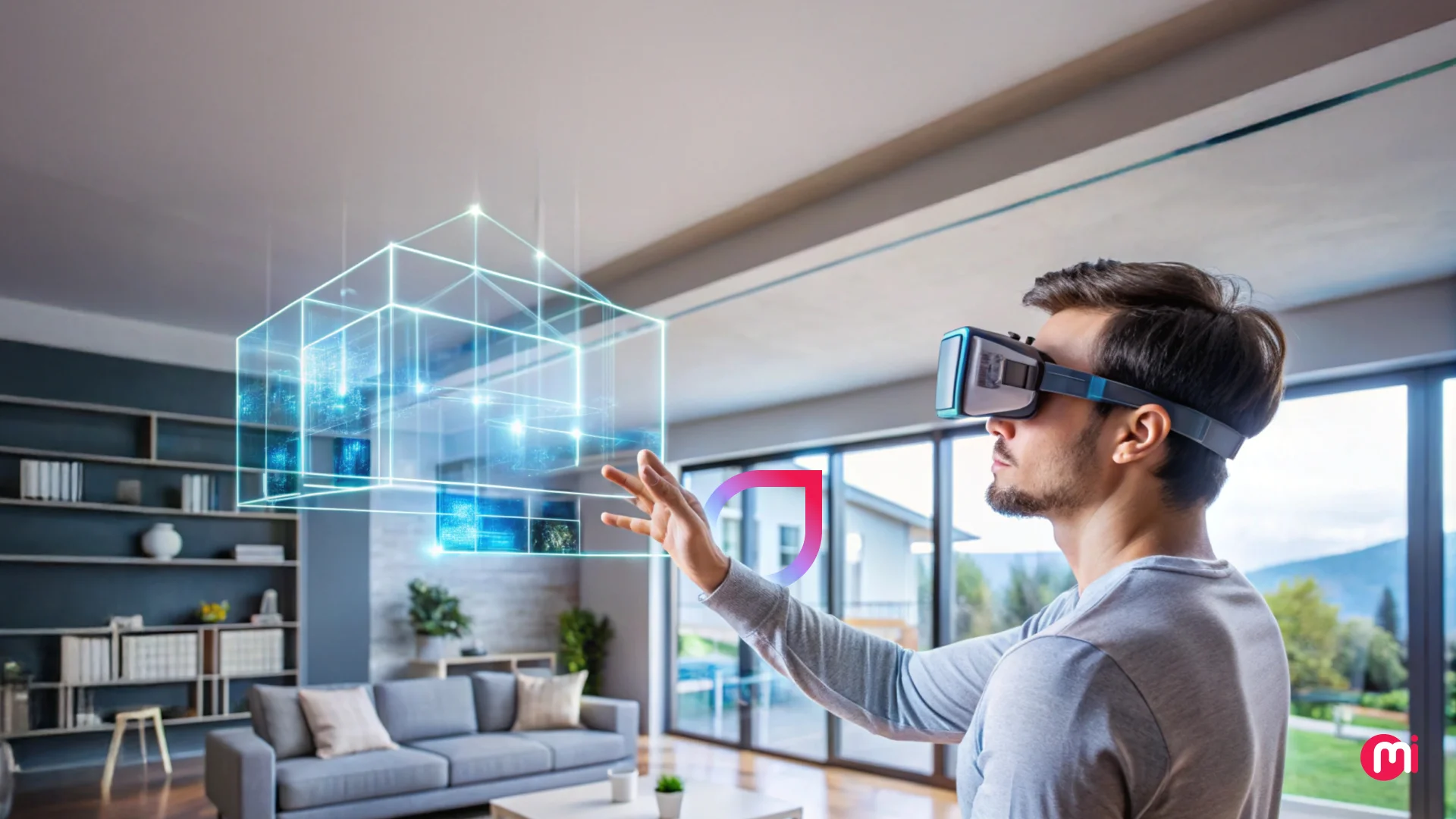 virtual staging in real estate