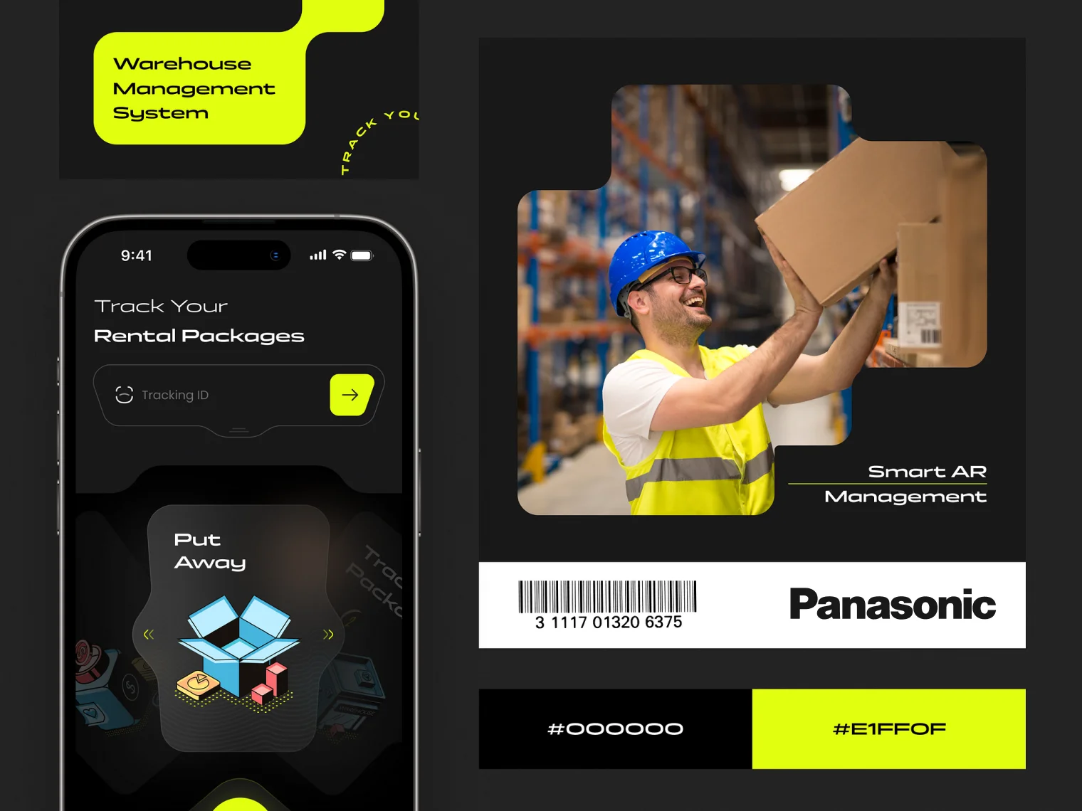 Warehouse Management System